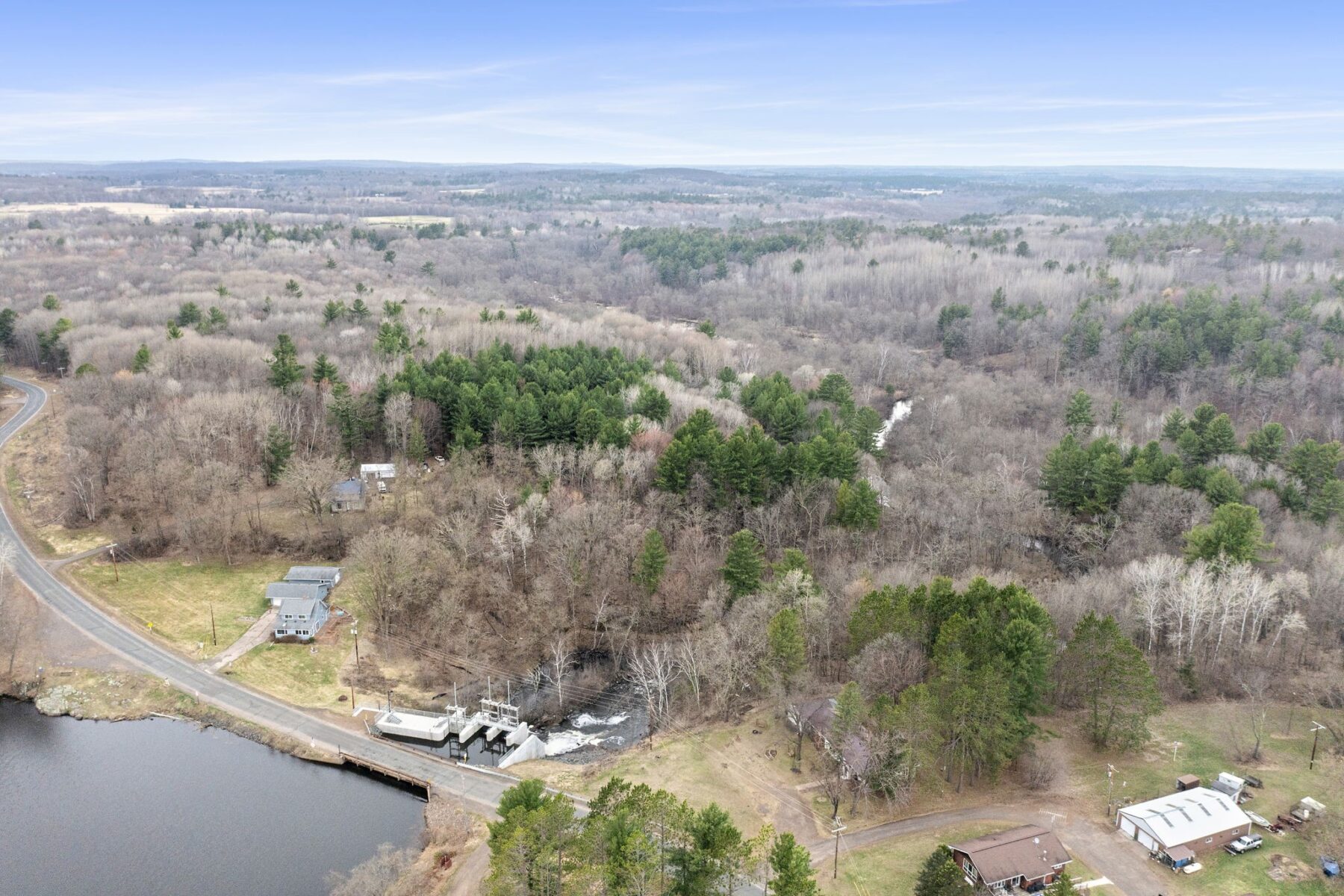 XXX Lot 4 330th Ave/68th St, Clam Falls, WI — photo 34