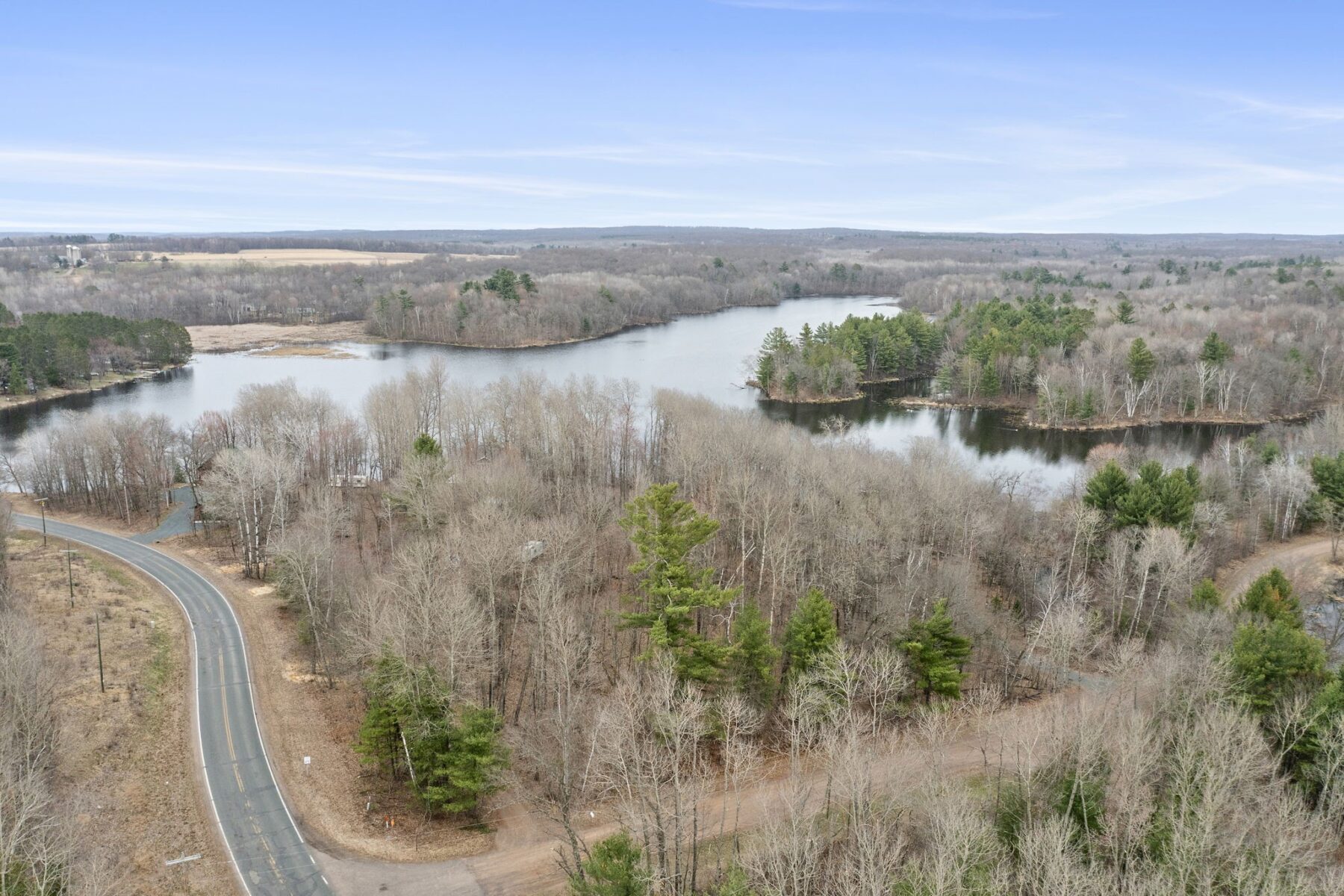 XXX Lot 4 330th Ave/68th St, Clam Falls, WI — photo 6