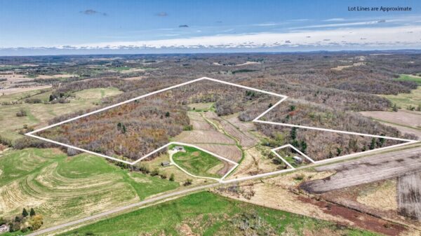 00 County Road P  Blair WI 54616