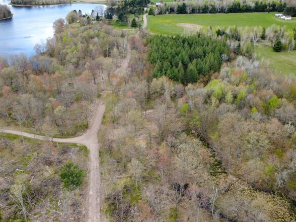 000 Ramer Road, Bruce WI — $135,000
