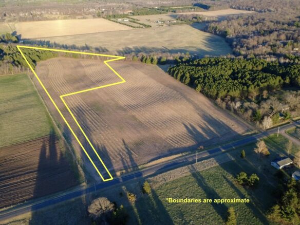 0000 115th Street, Frederic WI — $85,000