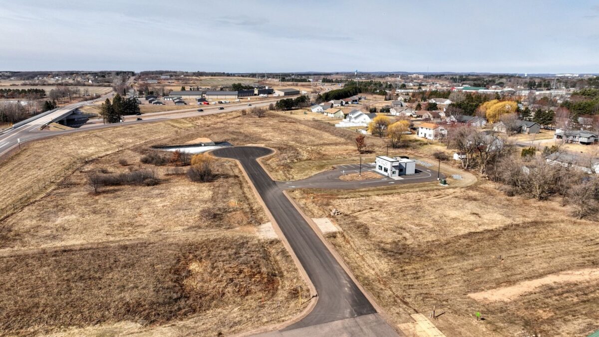 1.00 Acre 171st Street, Chippewa Falls, WI — photo 2