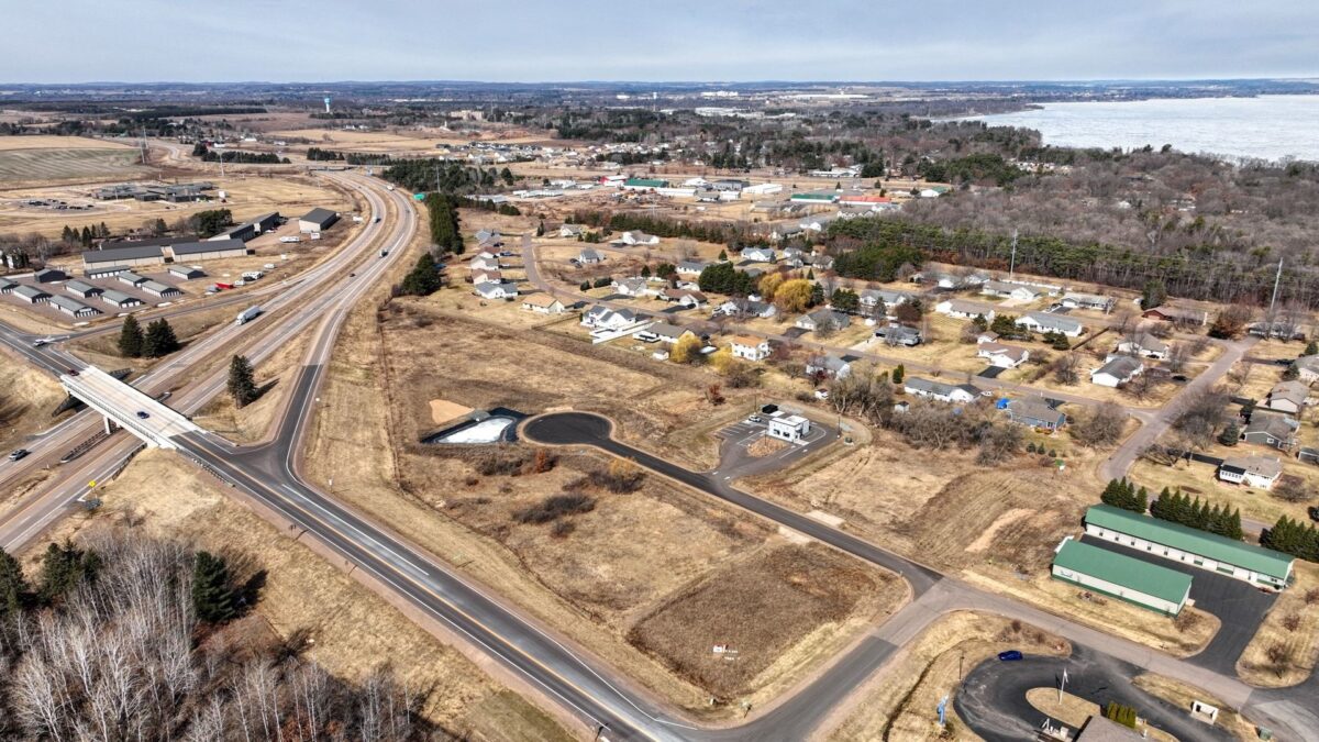 1.00 Acre 171st Street, Chippewa Falls, WI — photo 3