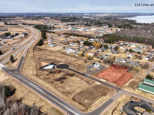 1.00 Acre 171st Street, Chippewa Falls, WI