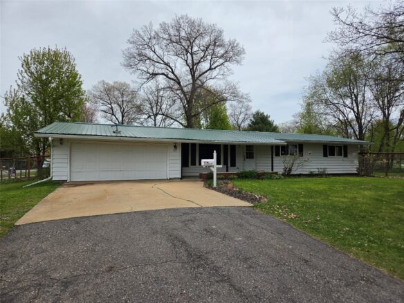 100 Locust Street, Hixton WI — $229,900