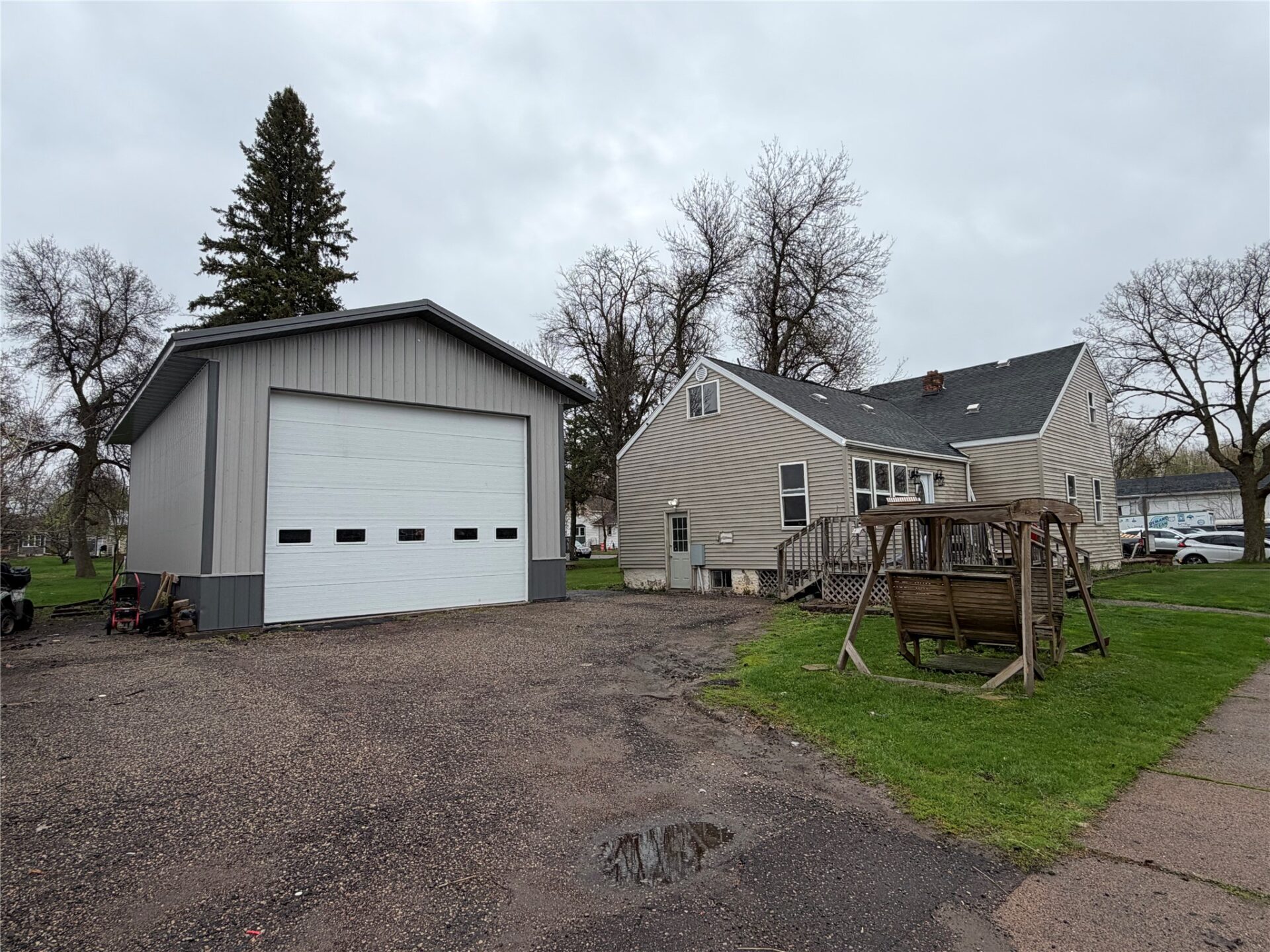 101 Thorp Street Thorp WI 54771