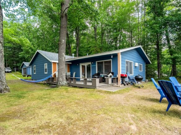 10111 N Filter Bay Road, Hayward WI — $649,900