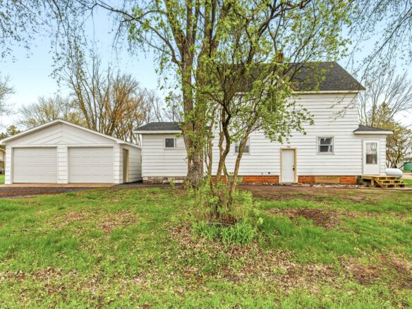 105 E Crumb Street, Gilman WI — $135,000