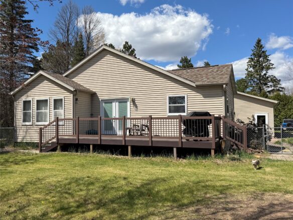 10507 Hamblin Street, Hayward WI 54843 - Residential house for sale - MLS #1601151 - image1