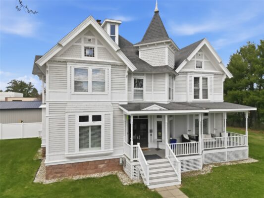10634 Kansas Avenue Hayward WI 54843