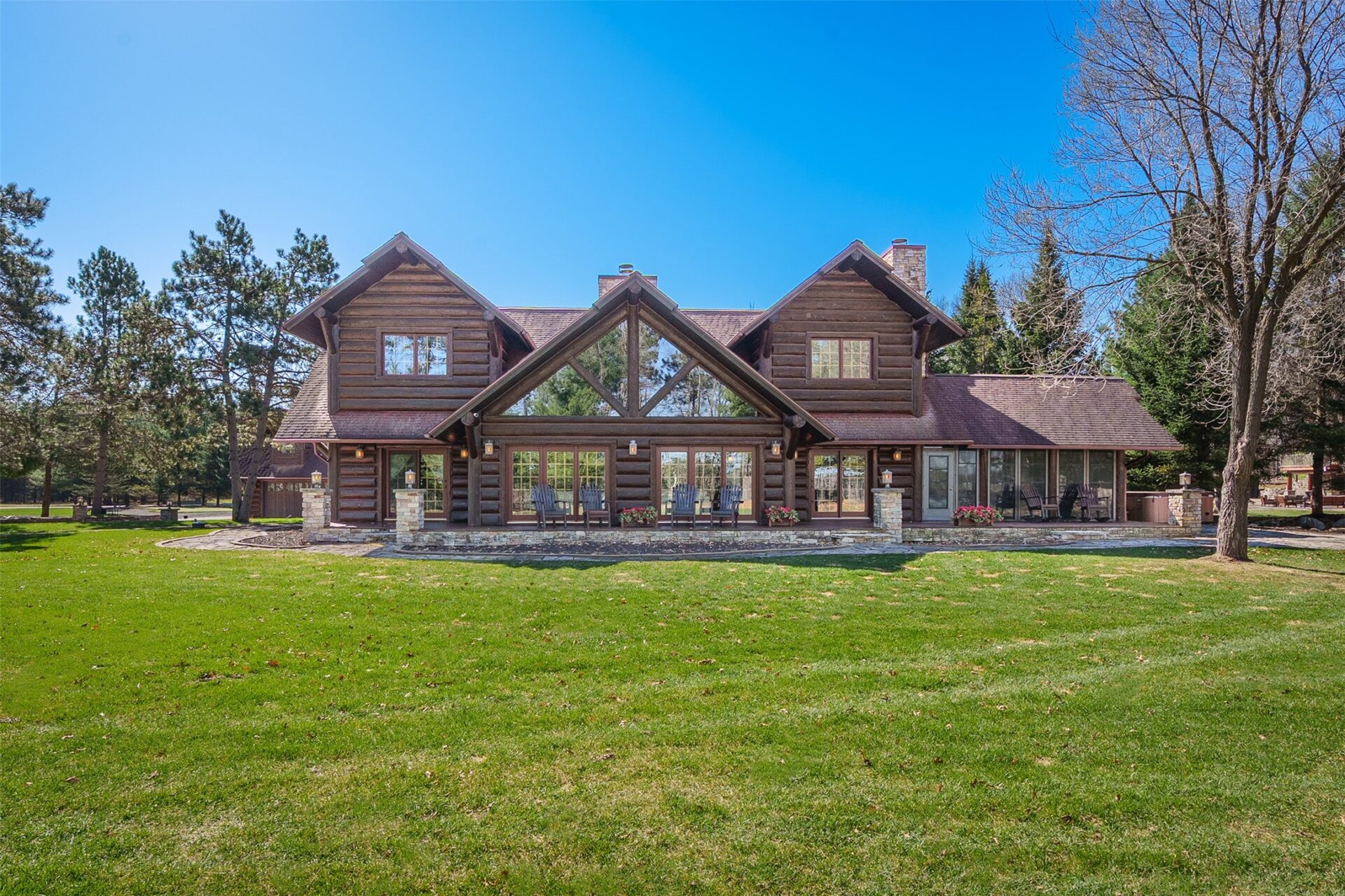 10772 277th Avenue New Auburn WI 54757