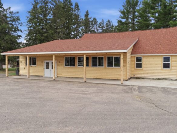 10929 W County Hwy B, Hayward, WI