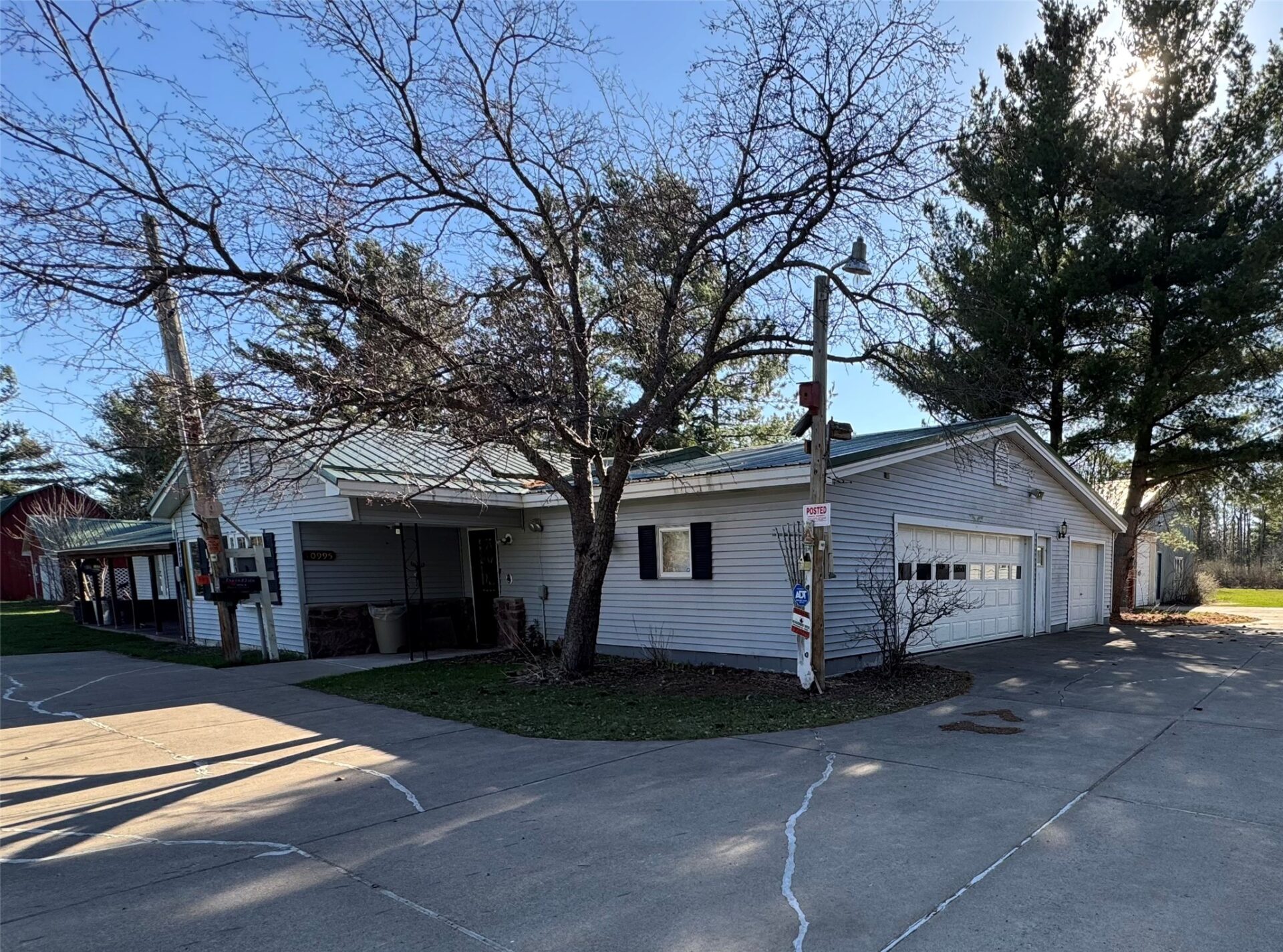 10995W Place Street Exeland WI 54835