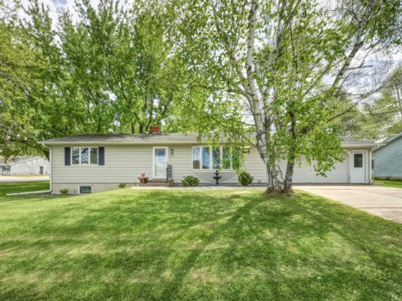 111 W Hillside Drive, Cadott WI — $274,900