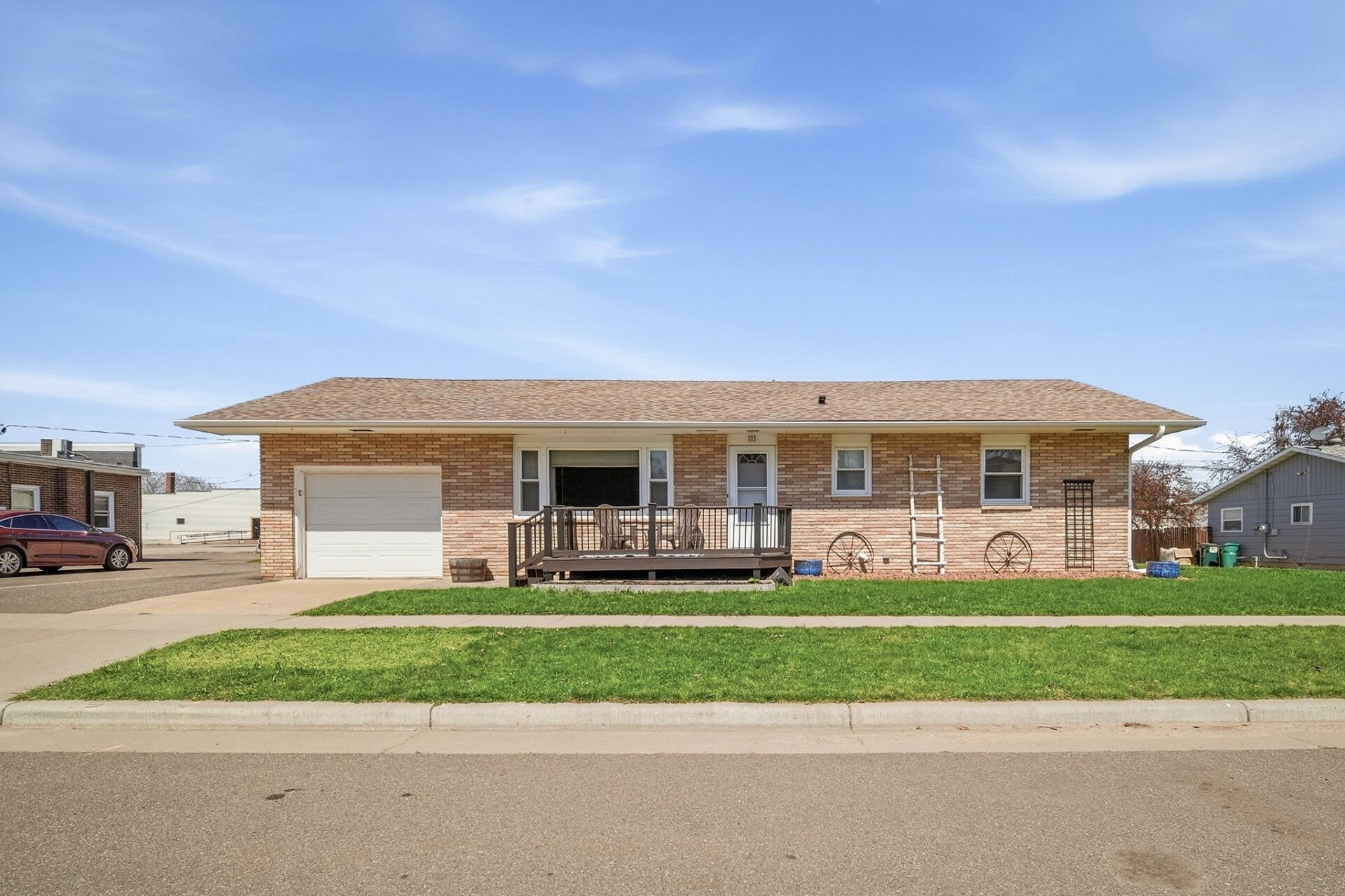 111 McKinley Avenue Fall Creek WI 54742