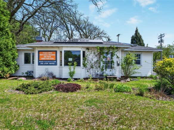 1131 S Main Street, Rice Lake WI — $129,900