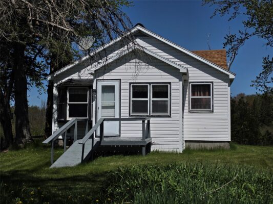11538 W Howard Lane Exeland WI 54835