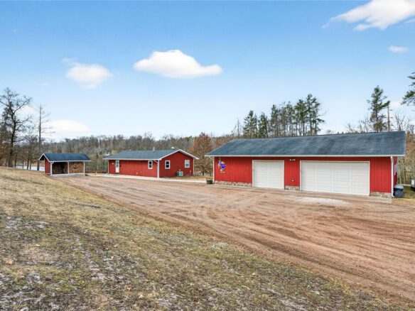 11702 East Mail Road, Gordon WI — $412,000