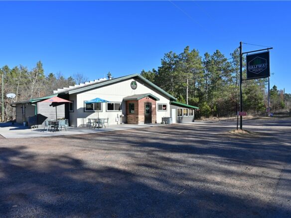 11933 E County Road Y, Gordon WI — $599,000
