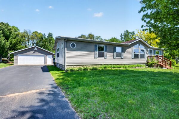 1204 Whitetail Street  Spooner WI 54801