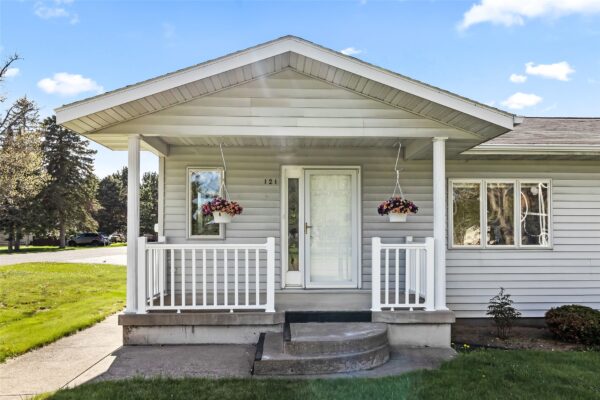 121 Brayton Street, Chetek WI — $305,000