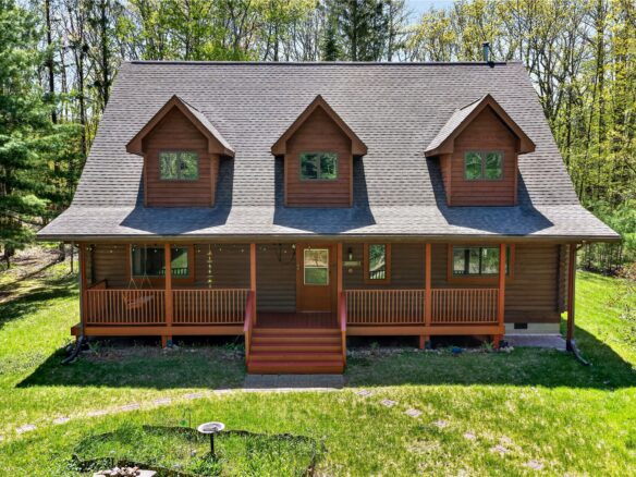 1230 S Lake Drive, Shell Lake WI — $389,900