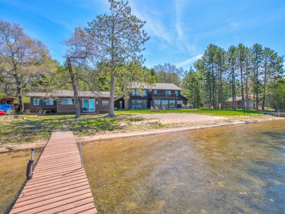 12391 W Moreland Road, Hayward WI — $1,950,000