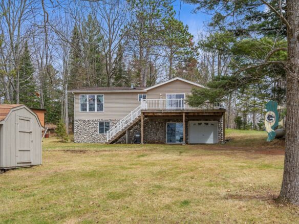 12503 N Small Road, Hayward WI — $525,000