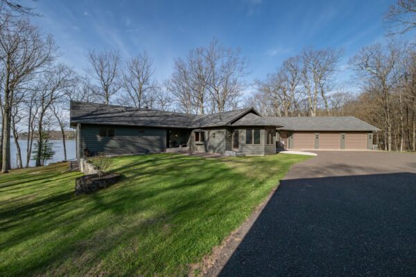 12629W Twin Lake Road, Hayward WI — $1,600,000