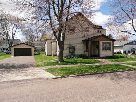 127 S 2ND Street, Barron WI — $267,000