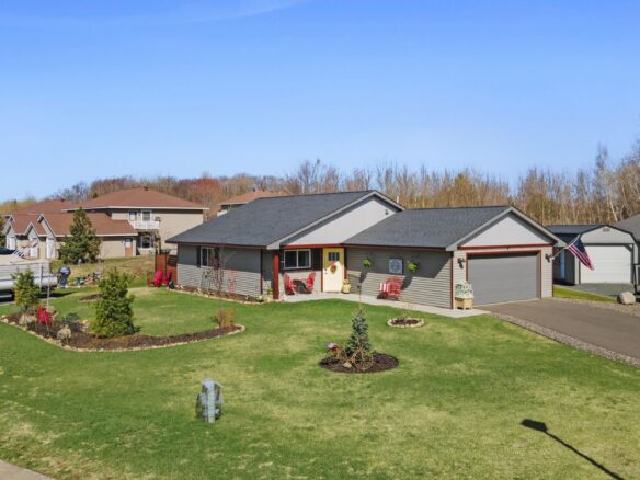 1302 Greentree Drive, St Croix Falls WI — $310,000