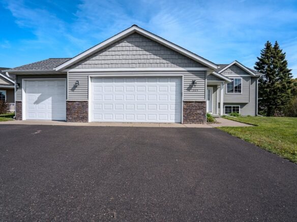 1305 Whistling Straits Court, Altoona WI — $437,500