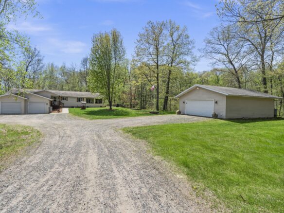 1308 170th Avenue, Balsam Lake WI — $395,000