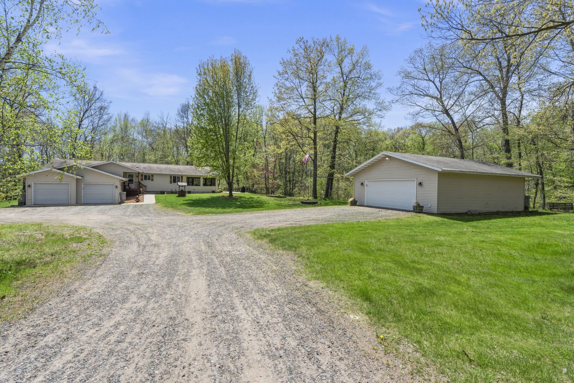 1308 170th Avenue Balsam Lake WI 54810