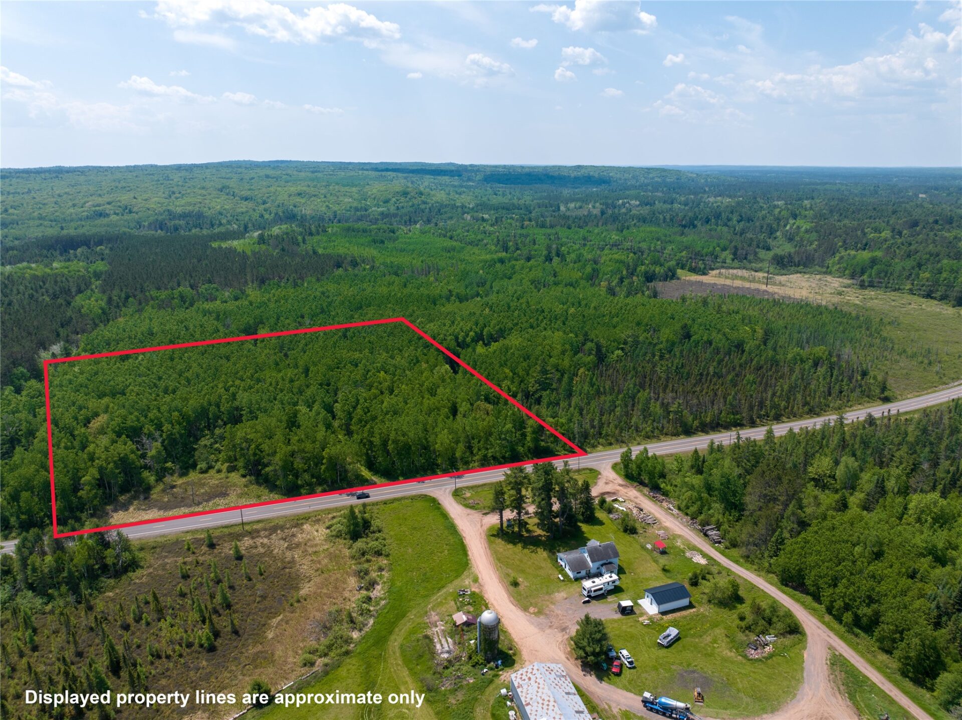 14199 County Highway M  Cable WI 54821