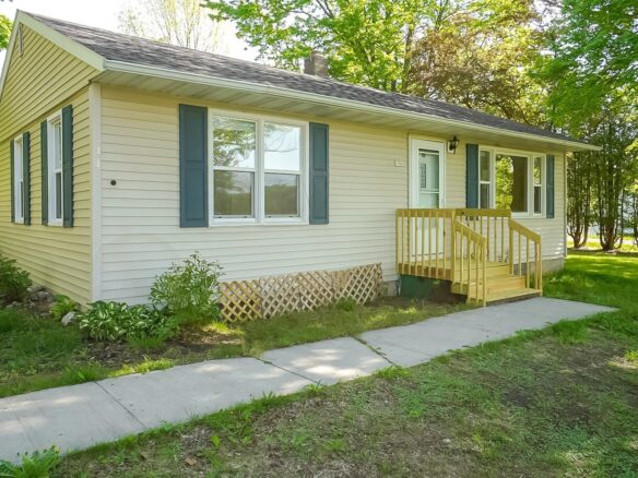 1500 Bridge Street, Cornell WI — $120,000