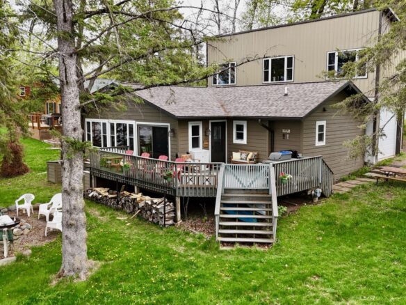 15249 W Bills Road 5, Hayward WI — $394,900