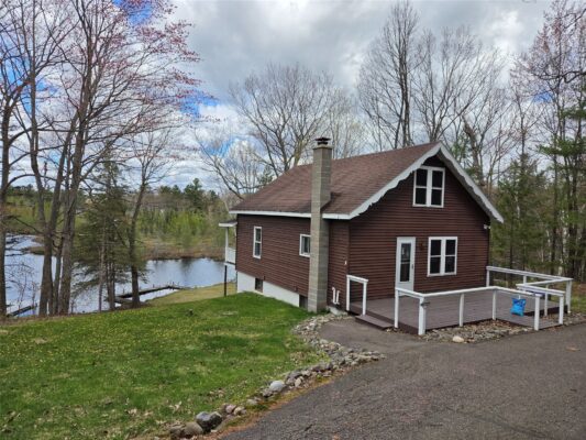 15260 W Reiskes Road, Hayward WI — $325,000