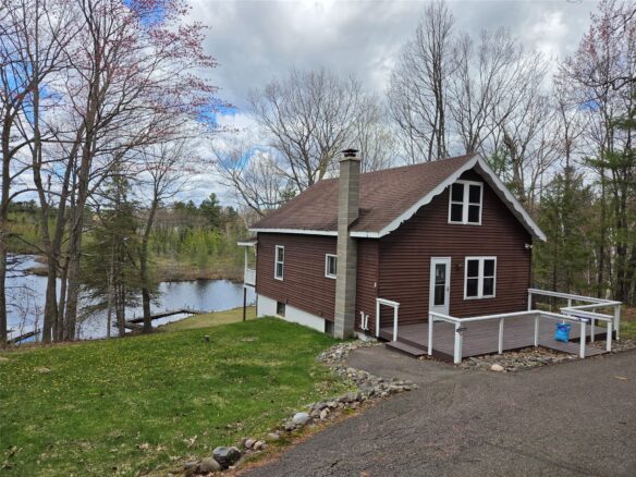 15260 W Reiskes Road, Hayward WI — $325,000