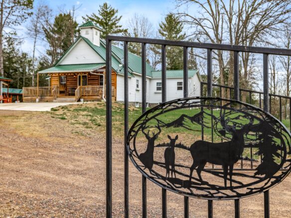 15376 W Chapel Road, Birchwood, WI