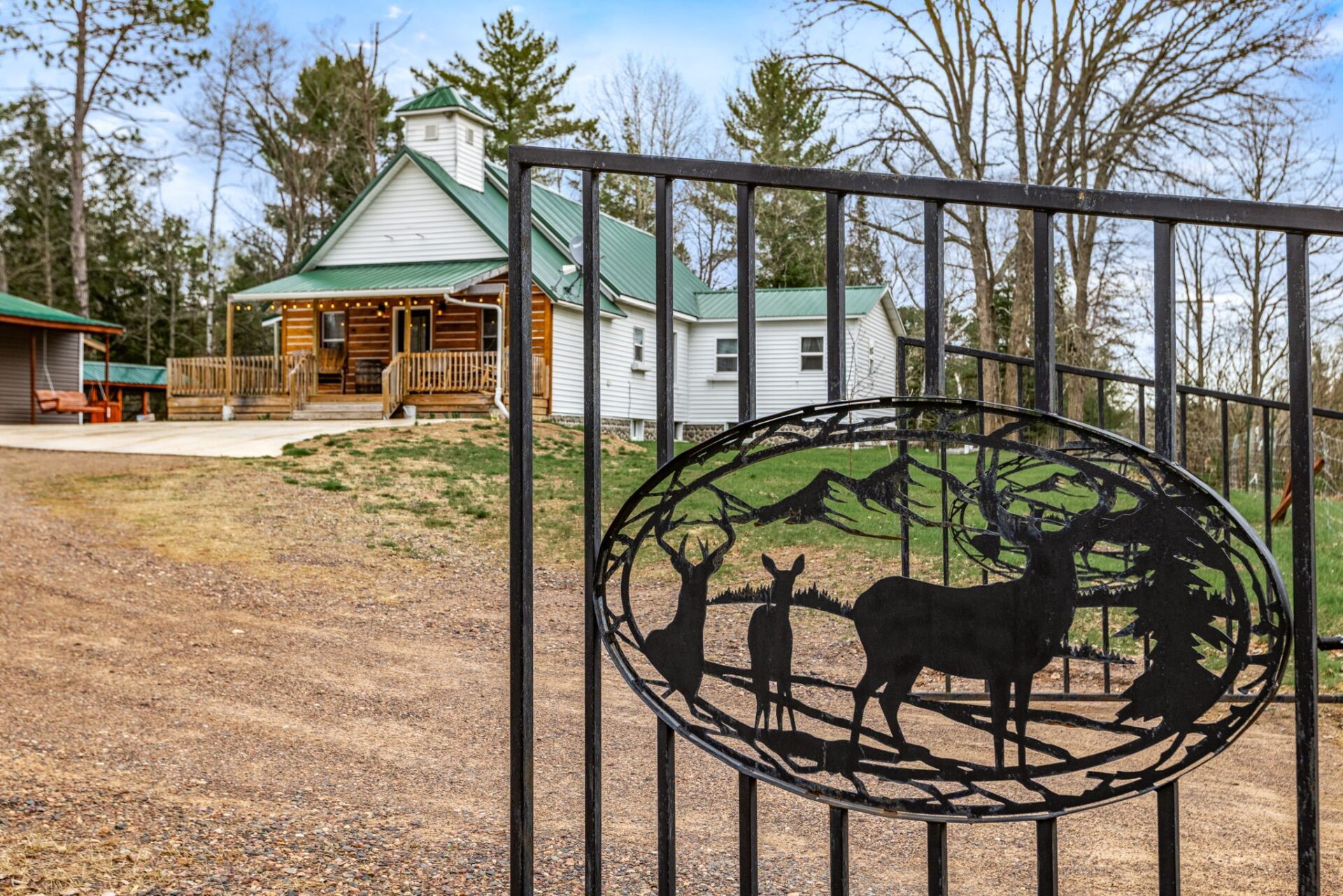 15376 Chapel Road Birchwood WI 54817