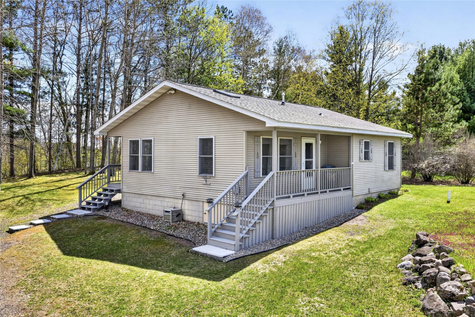 15403W Allendale Lane Stone Lake WI 54876