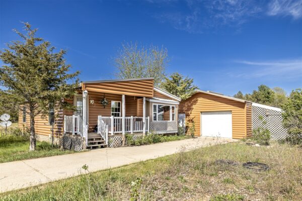 15528 County Highway A Lot 12, Sparta WI — $155,000
