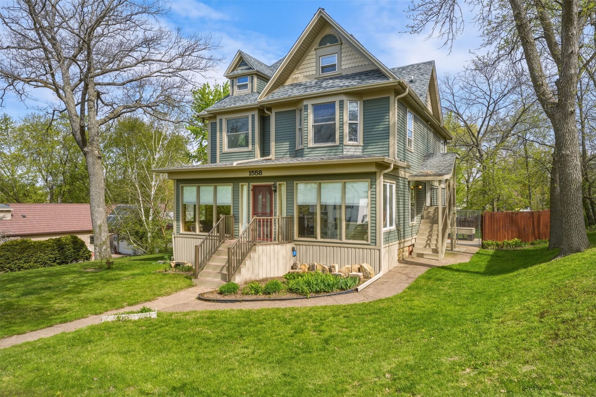 Open House: 1558 Madison Street Eau Claire WI 54703 — Tue May 12