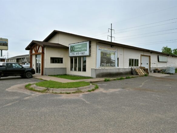 15617 US Highway 63 Unit A (West Side), Hayward WI — $250,000