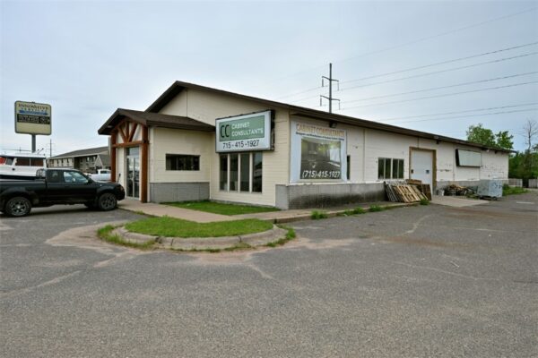 15617 US Highway 63 Unit A (West Side), Hayward WI — $250,000