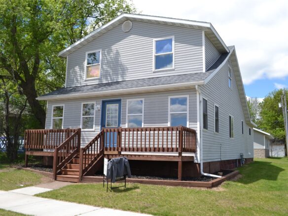 15904 Second Street, Hayward WI — $209,500