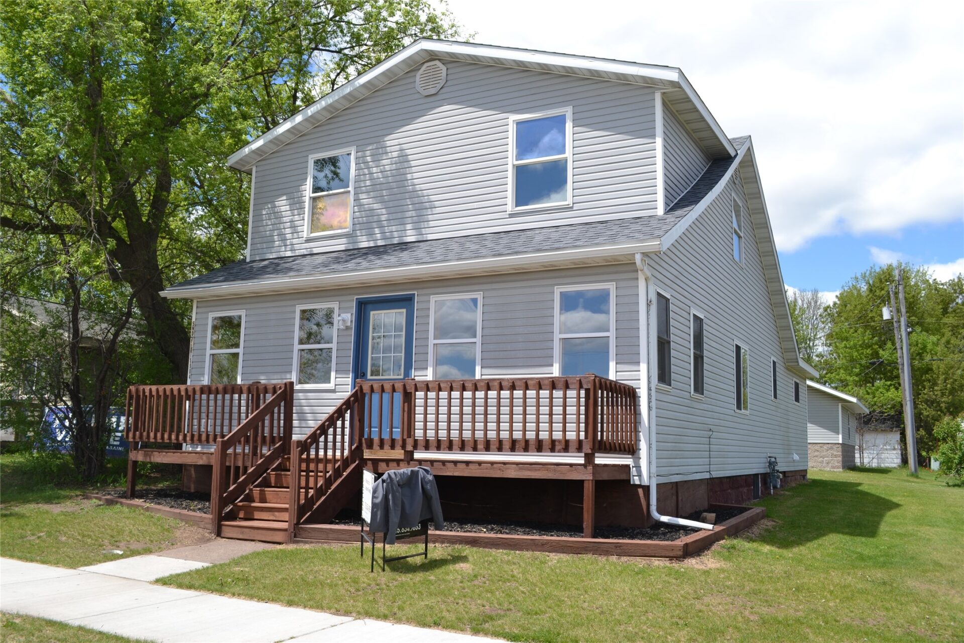 15904 Second Street Hayward WI 54843