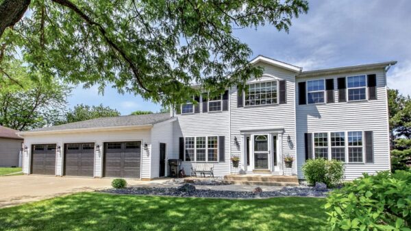 1606 Luther Court Marshfield WI 54449