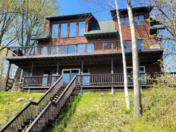 16387 W Arrowhead Lane, Birchwood WI — $795,000